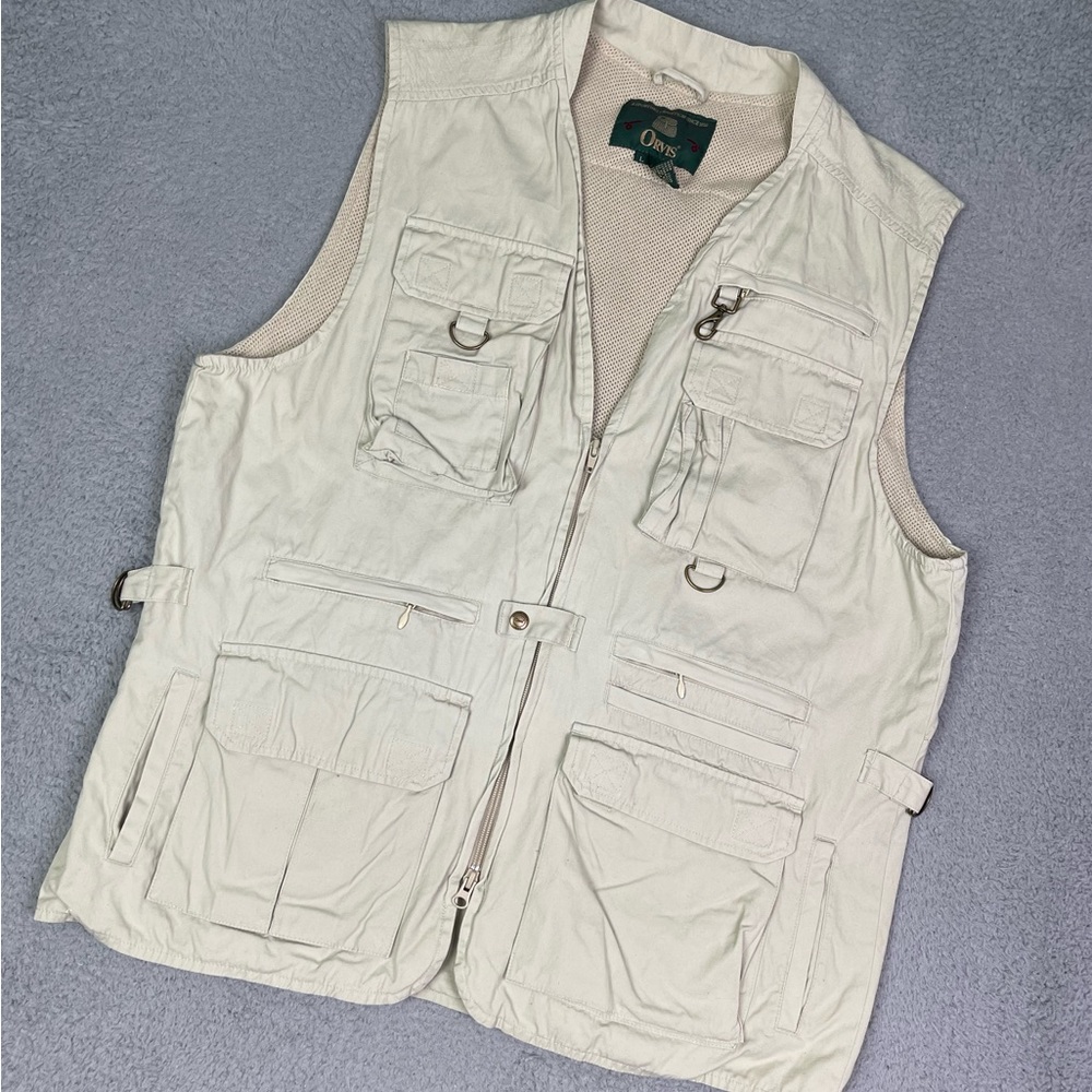 Orvis fly fishing‎ vest
